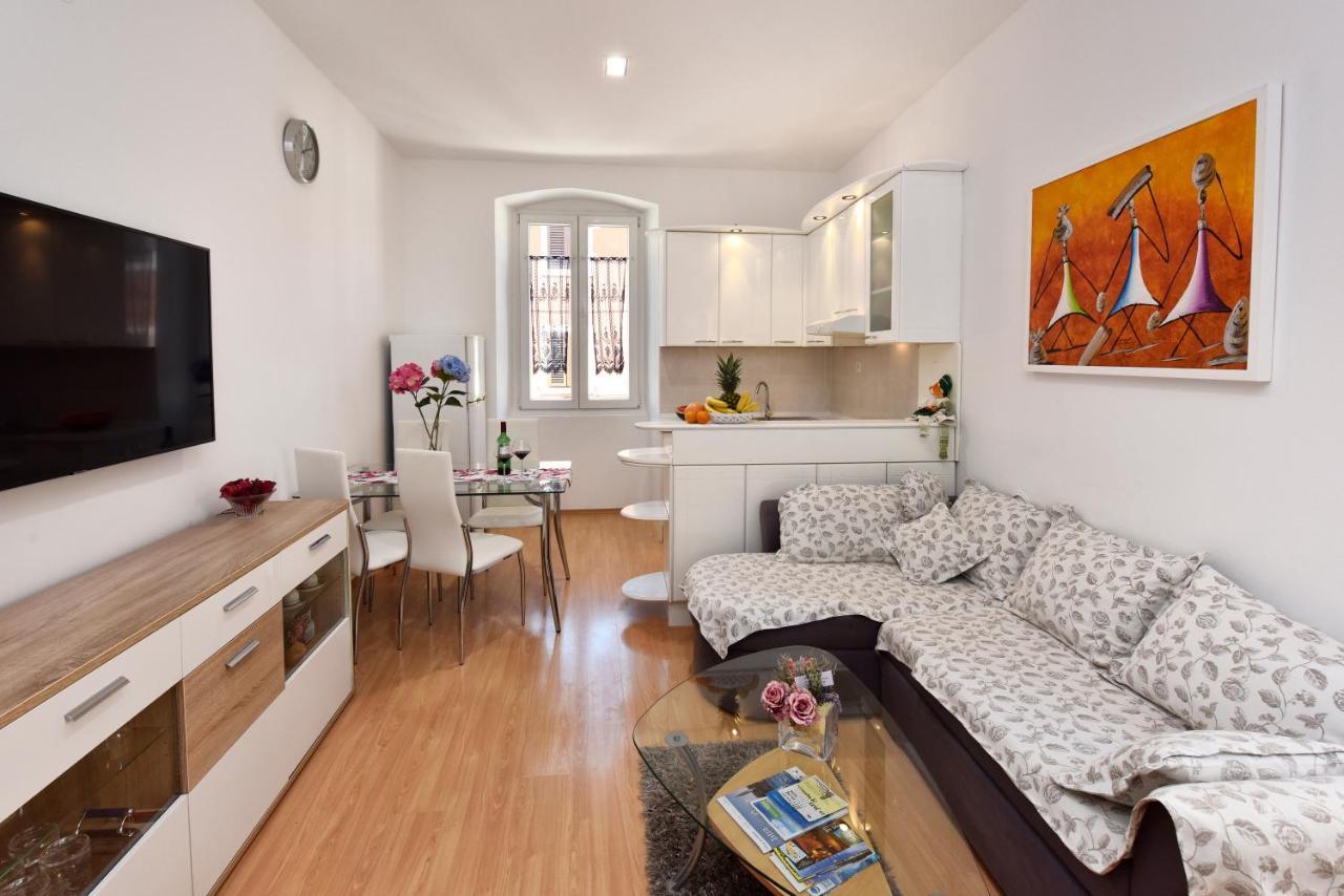 Premium Apartment Aria Porec Luaran gambar