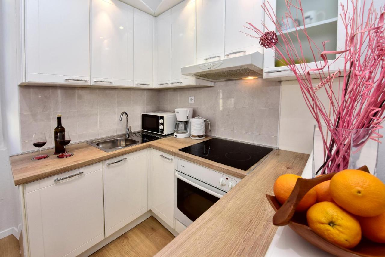 Premium Apartment Aria Porec Luaran gambar