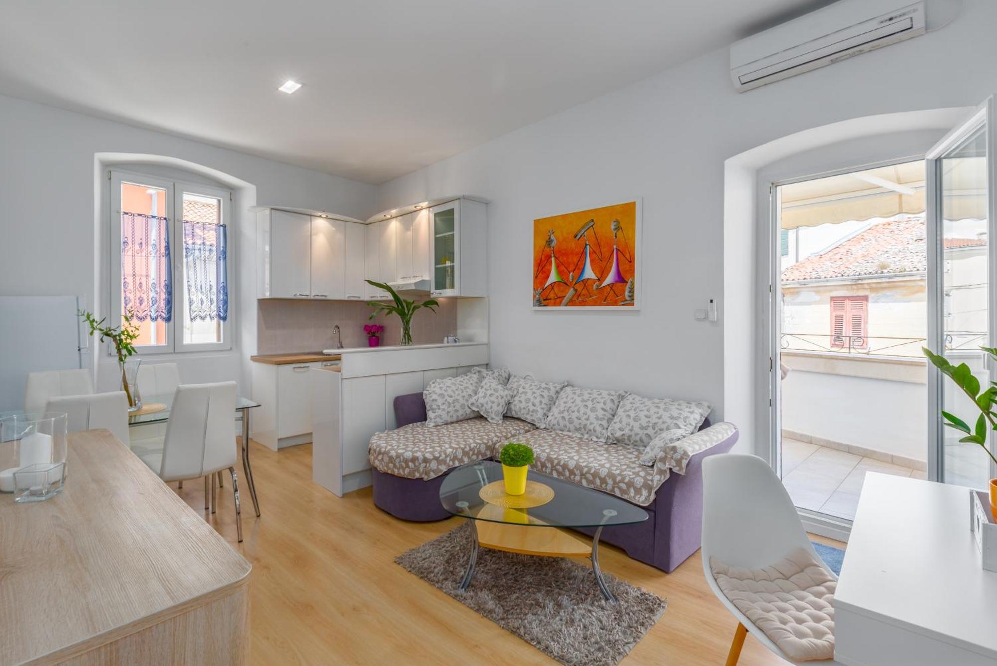 Premium Apartment Aria Porec Luaran gambar
